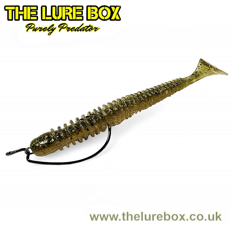 The Lure Box Belly Weight Hook & Soft Lure Screws