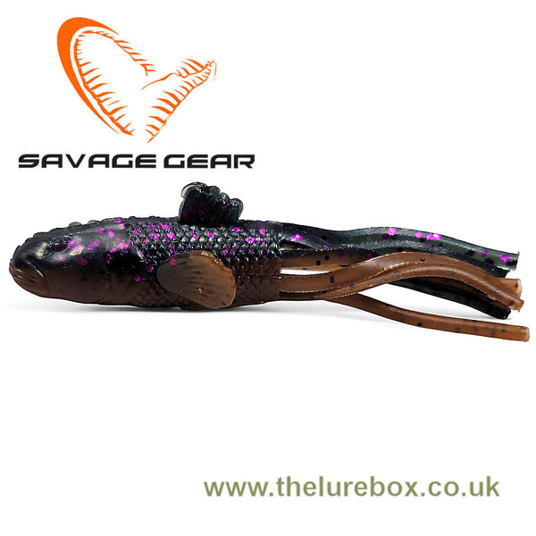 Savage Gear Floating Ned Goby - 7cm