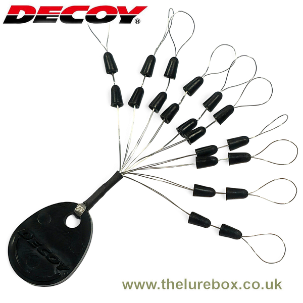 Decoy Texas Lock Stoppers