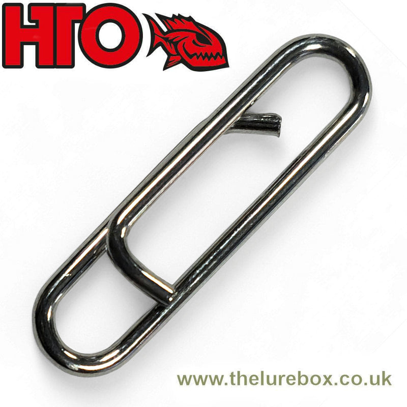 HTO Split Link Lure Snap Connectors