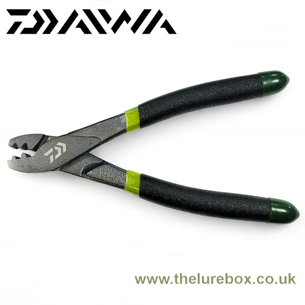 Daiwa Prorex Crimping Pliers - 14cm