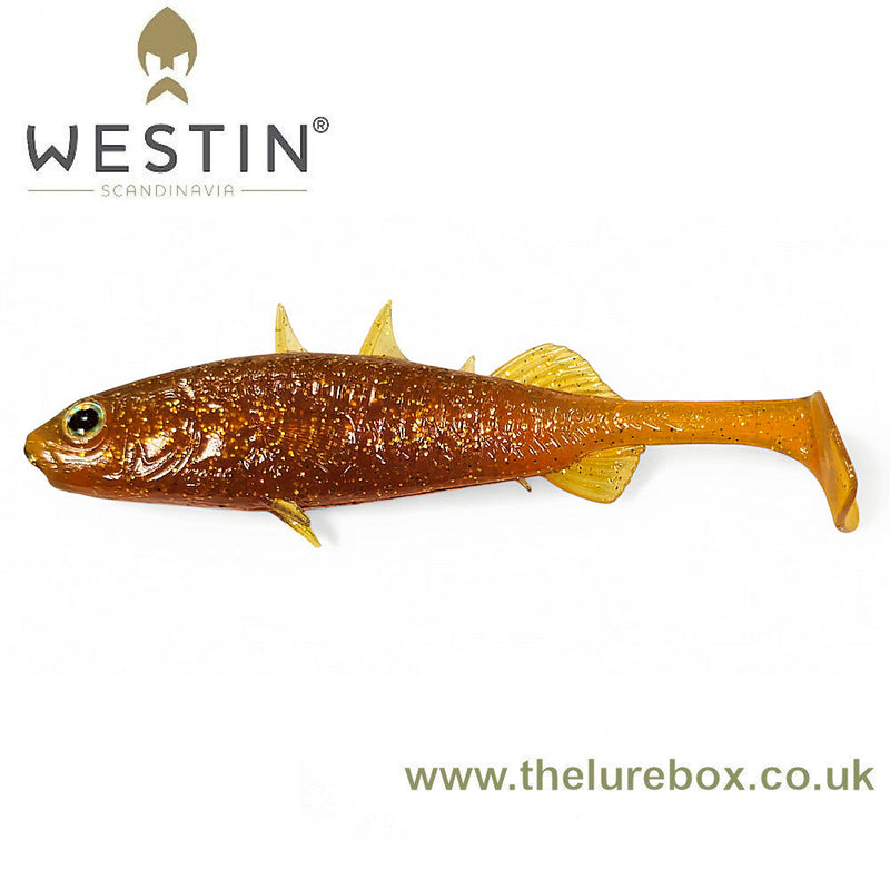 Westin Stanley The Stickleback, 7.5cm - Singles