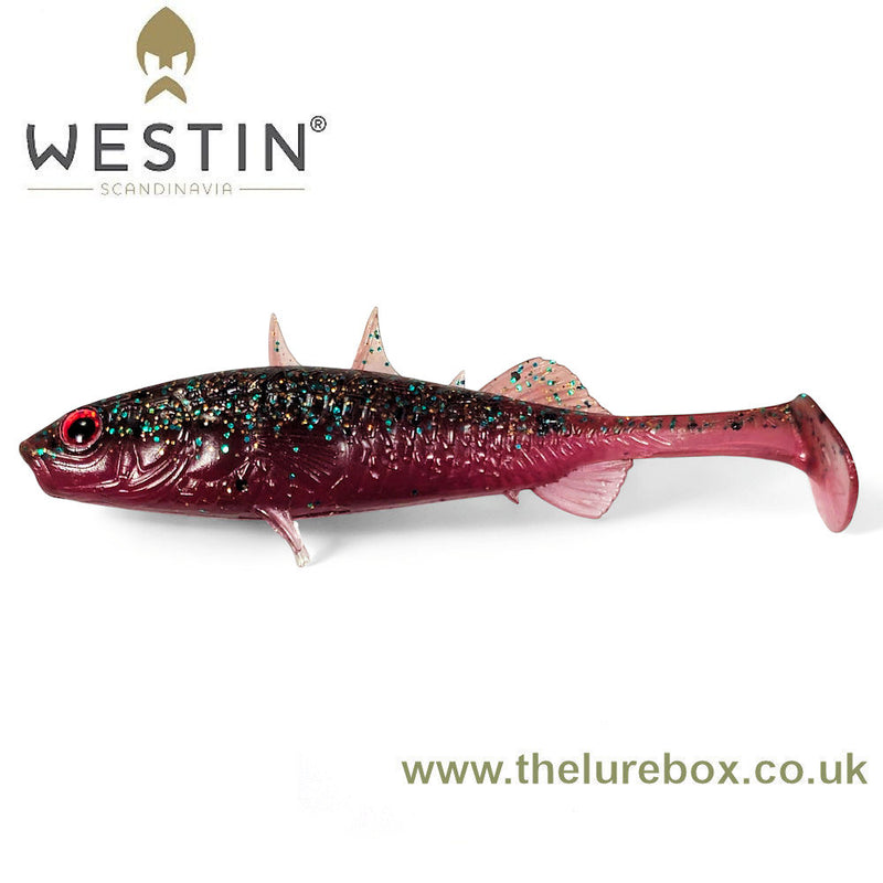 Westin Stanley The Stickleback, 7.5cm - Singles