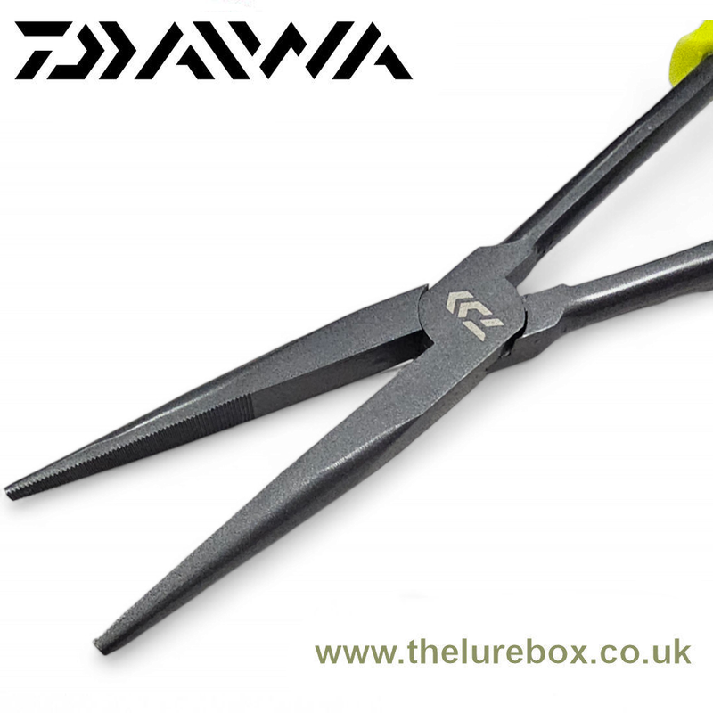 Daiwa Prorex Long Nose Straight  Unhooking Pliers - 28cm