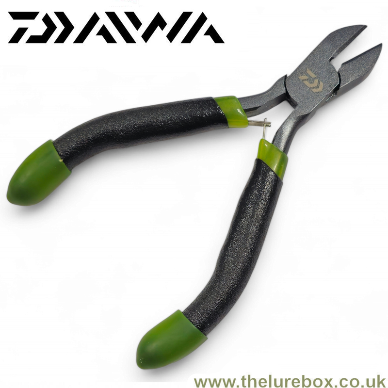 Daiwa Prorex Side Cutters Pliers - 11.4cm