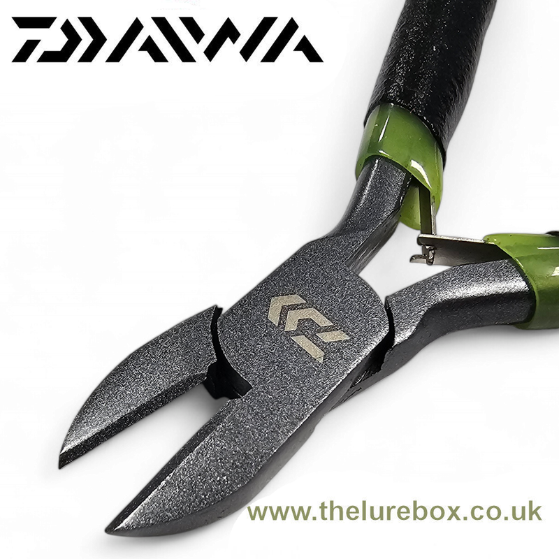 Daiwa Prorex Side Cutters Pliers - 11.4cm