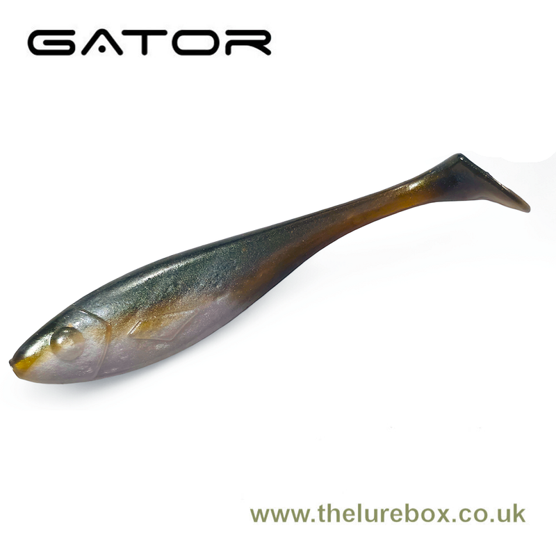 Gator Gum 9cm - Blister Pack