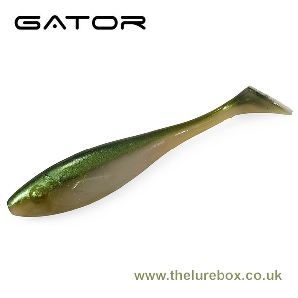 Gator Gum 9cm - Blister Pack