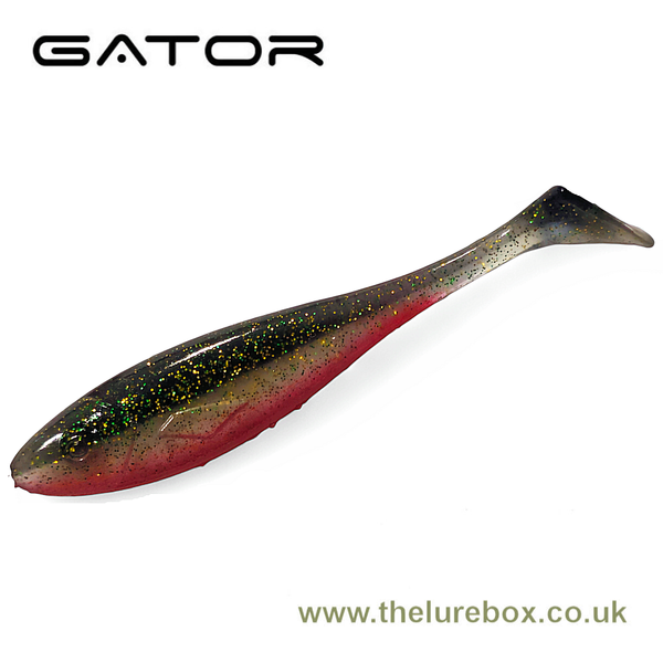 Gator Gum 9cm - Singles