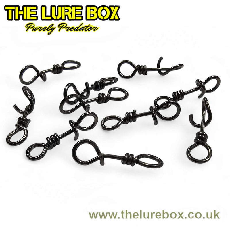 The Lure Box Fastach Snap Lure Clips