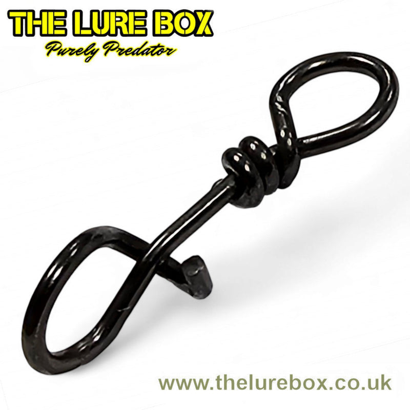 The Lure Box Fastach Snap Lure Clips