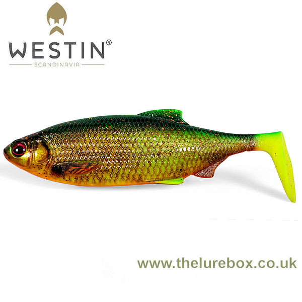 Westin Ricky The Roach Shad Tail 7cm - Singles