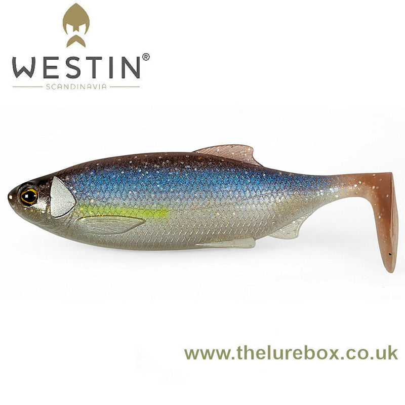 Westin Ricky The Roach Shad Tail 7cm - Blister Packs