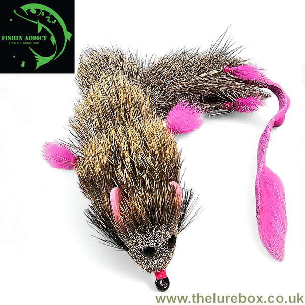 Rat Surface Pike Fishing Fly - 16cm