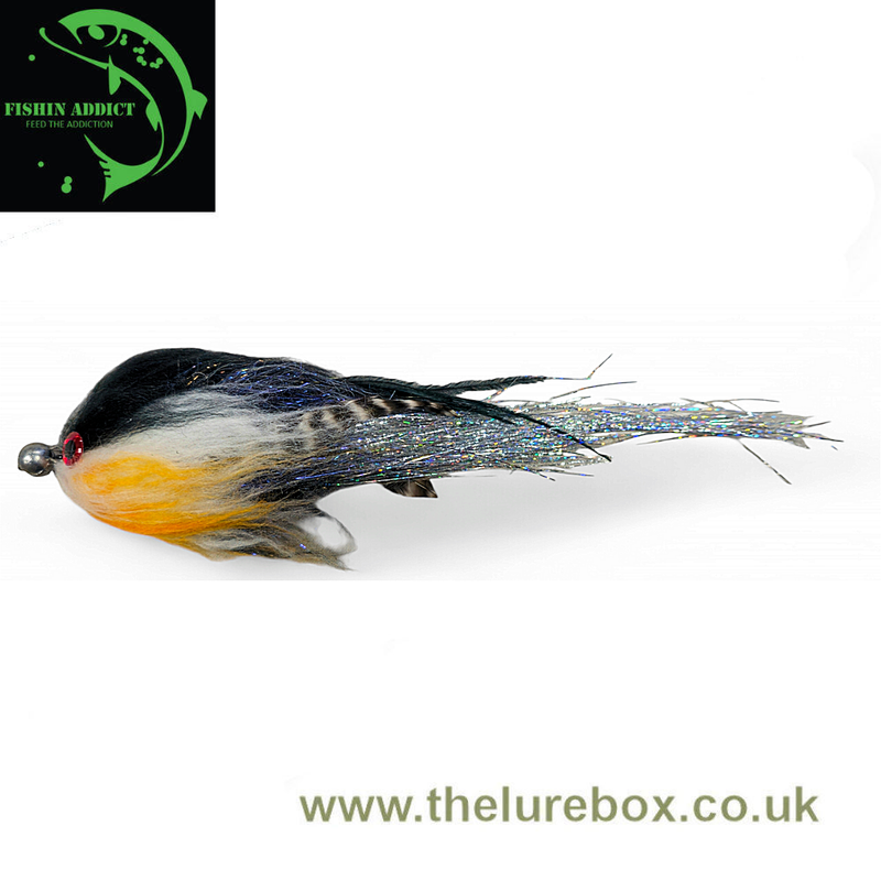 Fishin Addict Bottom Jig Fly - 18cm