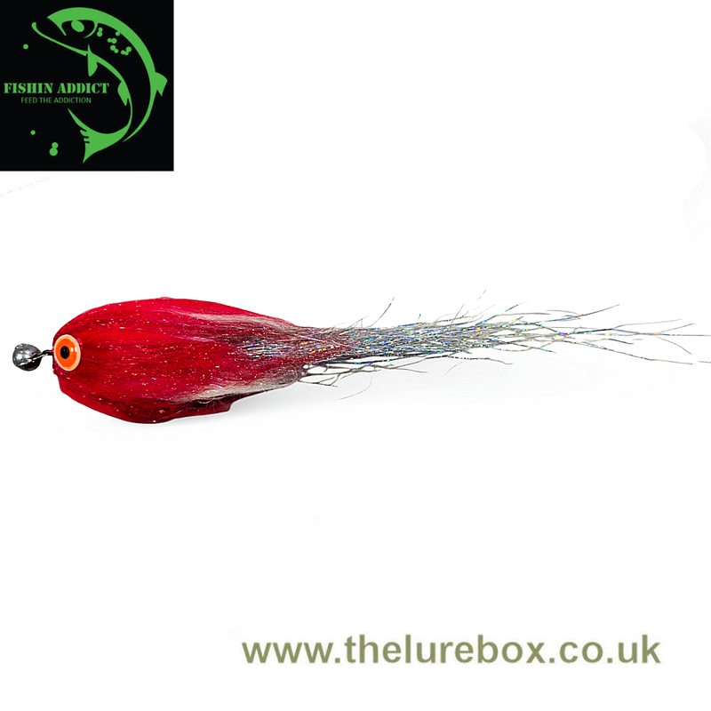 Fishin Addict Bottom Jig Fly - 18cm