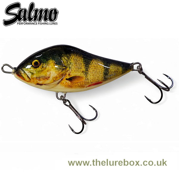 Salmo Slider Sinking - 10cm