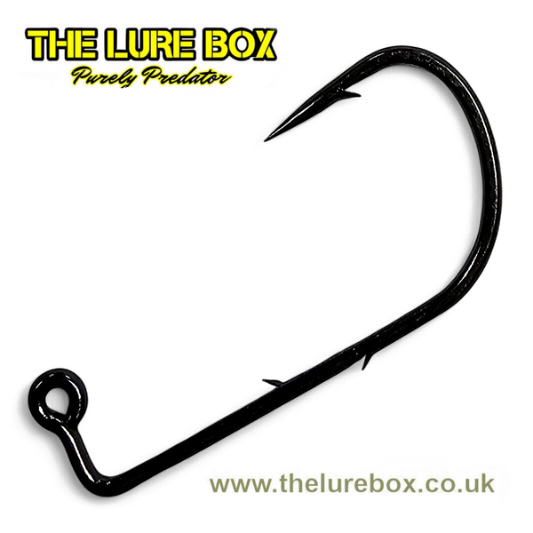 The Lure Box Hover Strolling 90 Degree Hooks - Qty 5