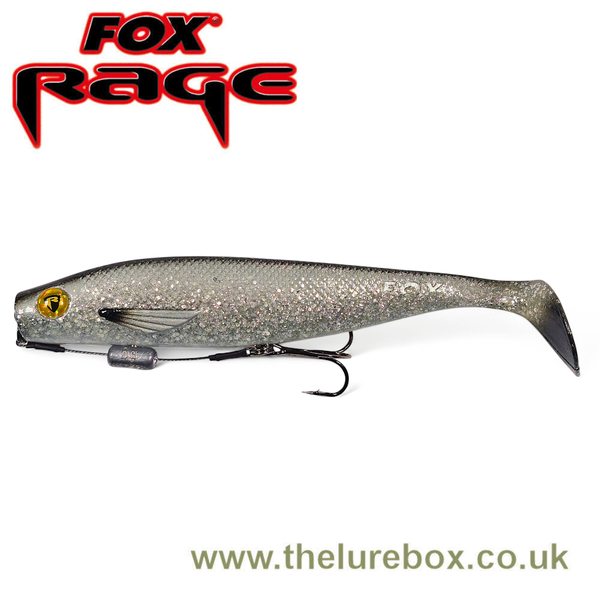 Fox Rage Loaded Pro Shads - 18cm