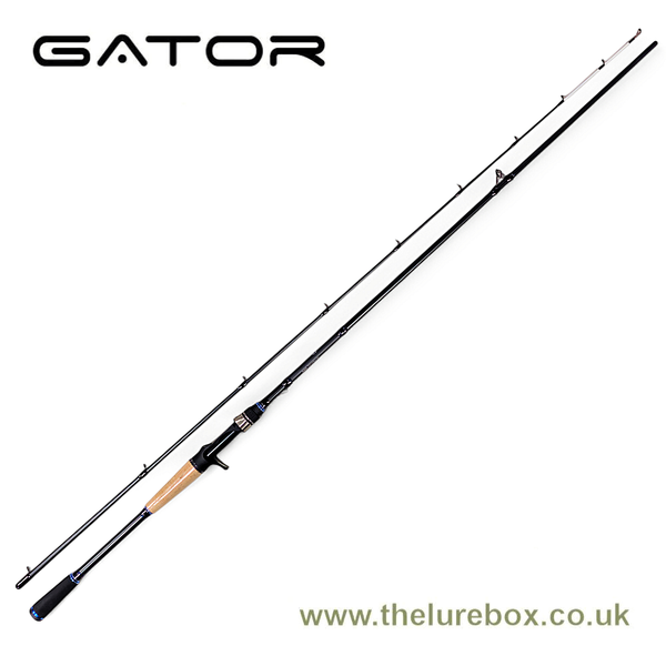 Gator Explorer Twitch Casting Rod - 5-25g