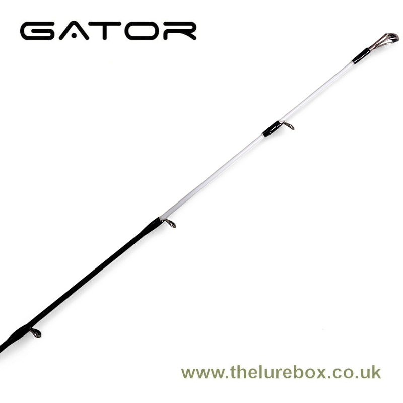 Gator Explorer Twitch Casting Rod - 5-25g