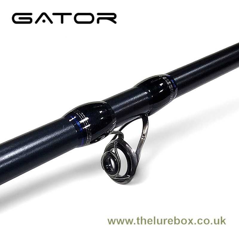 Gator Explorer Twitch Casting Rod - 5-25g