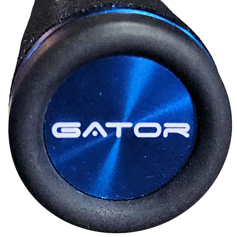 Gator Explorer Twitch Casting Rod - 5-25g