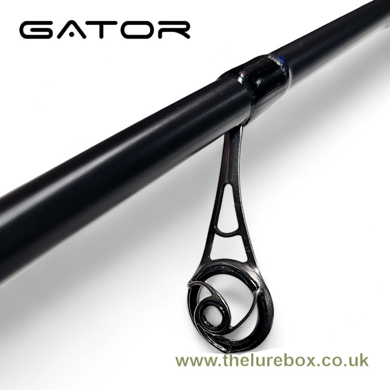 Gator Explorer Jigger Spinning Rod - 5-30g