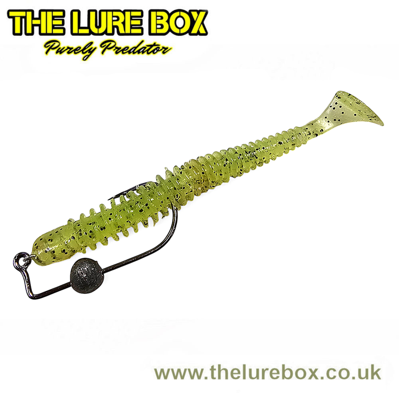 The Lure Box Belly Weight Hook & Soft Lure Screws