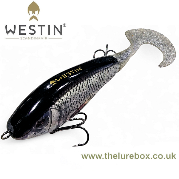 Westin Swim Tail 12cm - Sinking - COMING SOON