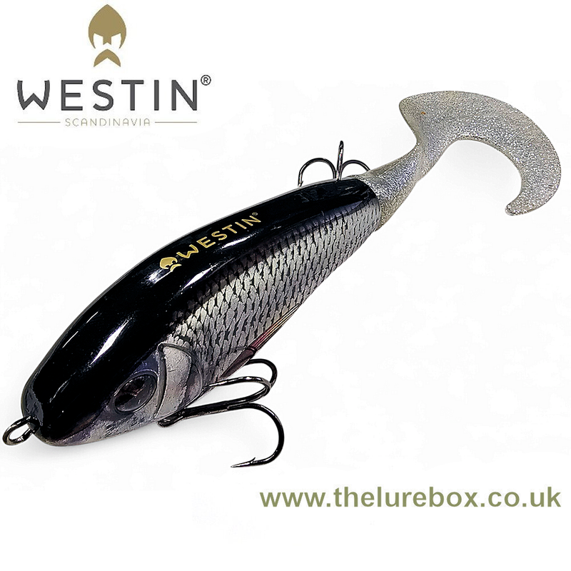 Westin Swim Tail 12cm - Suspending - COMING SOON