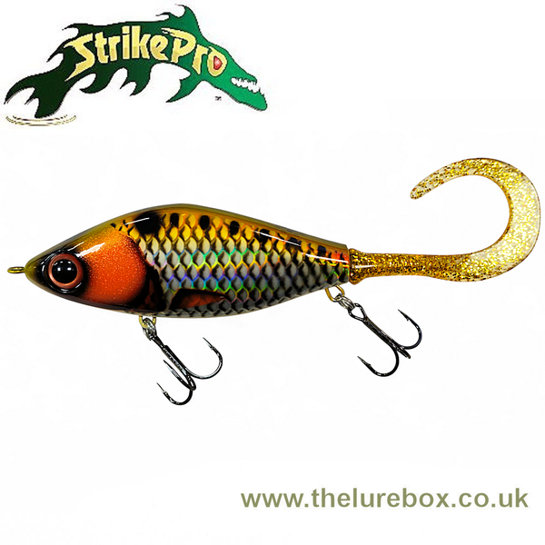 Strike Pro Guppie JR - 11cm