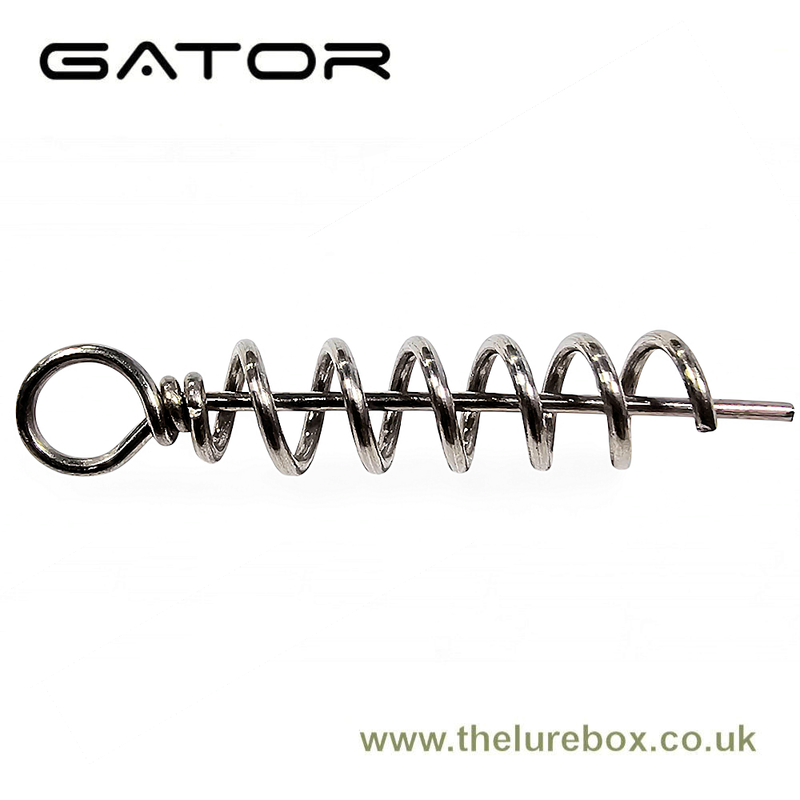 Gator Shallow Screws