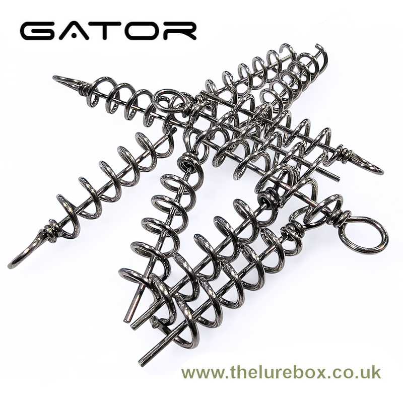 Gator Shallow Screws