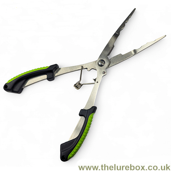 Linchpin Multi Purpose Pliers With Braid Cutters - 22cm