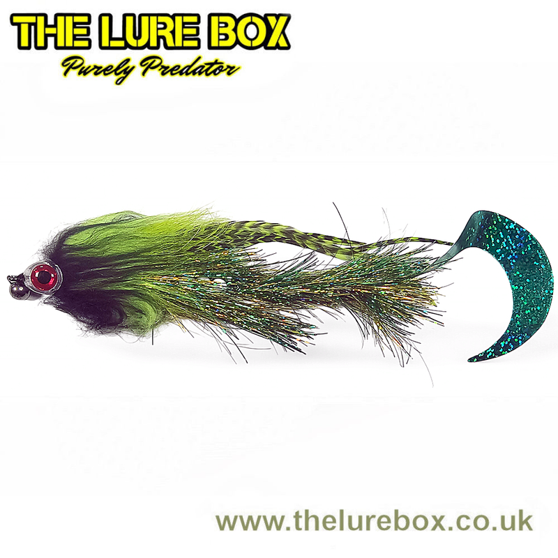 Fishin Addict TLB Real Deal Jig Fly - 18cm