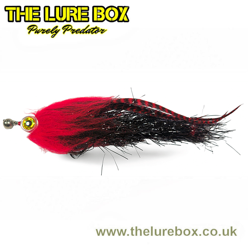 Fishin Addict TLB Real Deal Jig Fly - 18cm