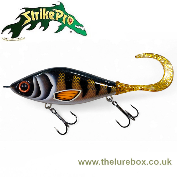 Strike Pro Guppie JR - 11cm