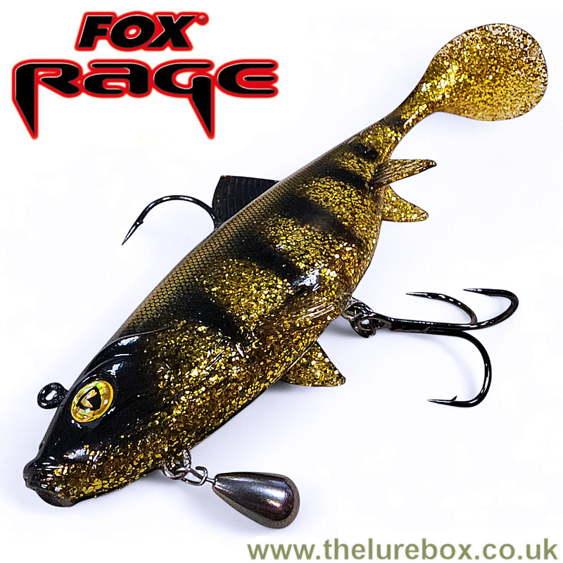 Fox Rage Replicant Wobble Super Natural - 18cm