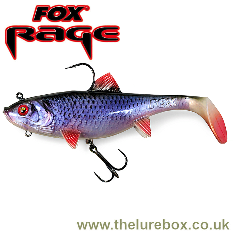 Fox Rage Replicant Wobble Super Natural - 18cm