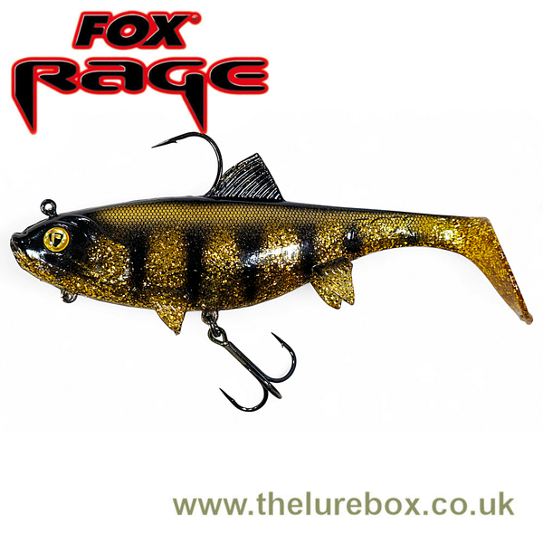 Fox Rage Replicant Wobble Super Natural - 18cm