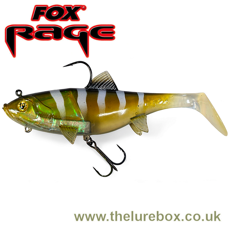 Fox Rage Replicant Wobble Super Natural - 18cm