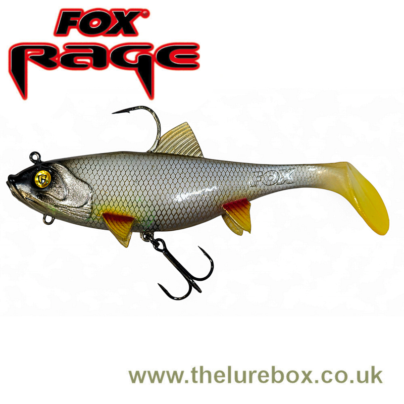 Fox Rage Replicant Wobble Super Natural - 18cm