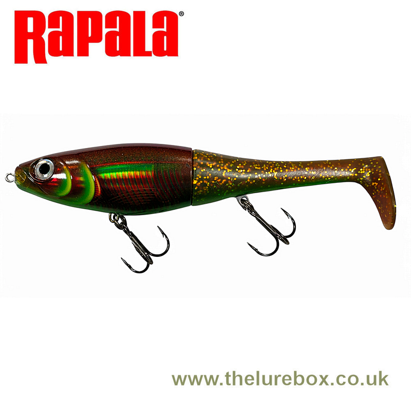 Rapala X-Rap Peto Slow Sinking - 20cm