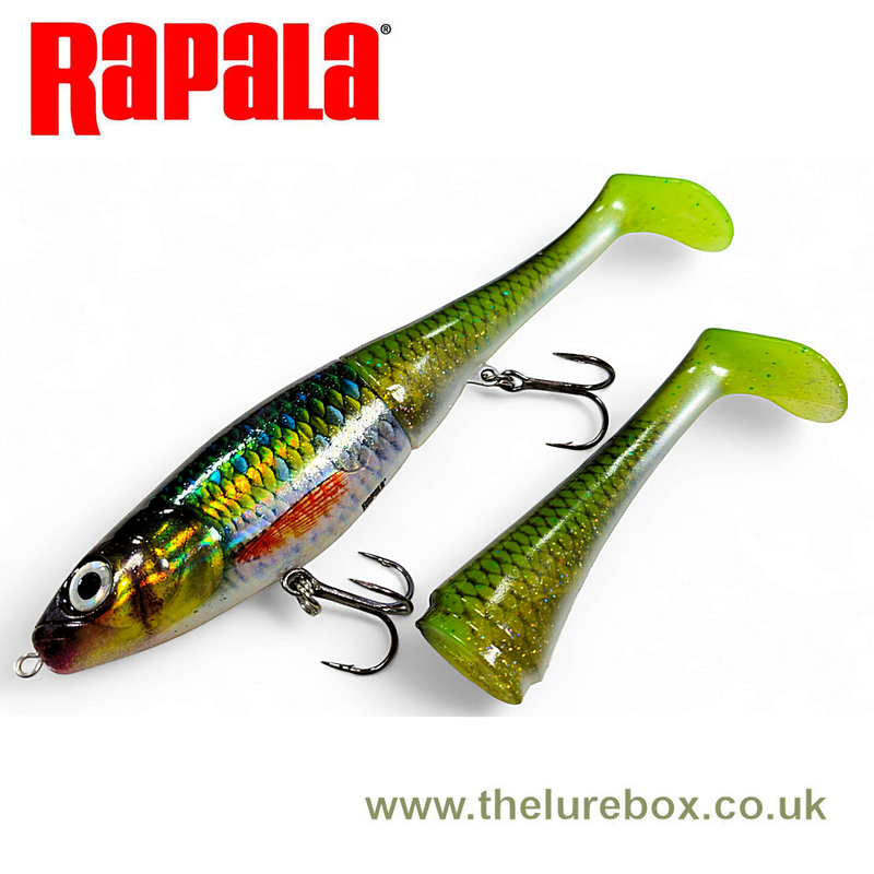 Rapala X-Rap Peto Slow Sinking - 20cm