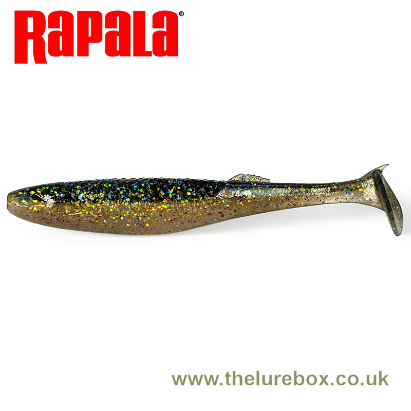 Rapala CrushCity The Kickman - 4 Inch