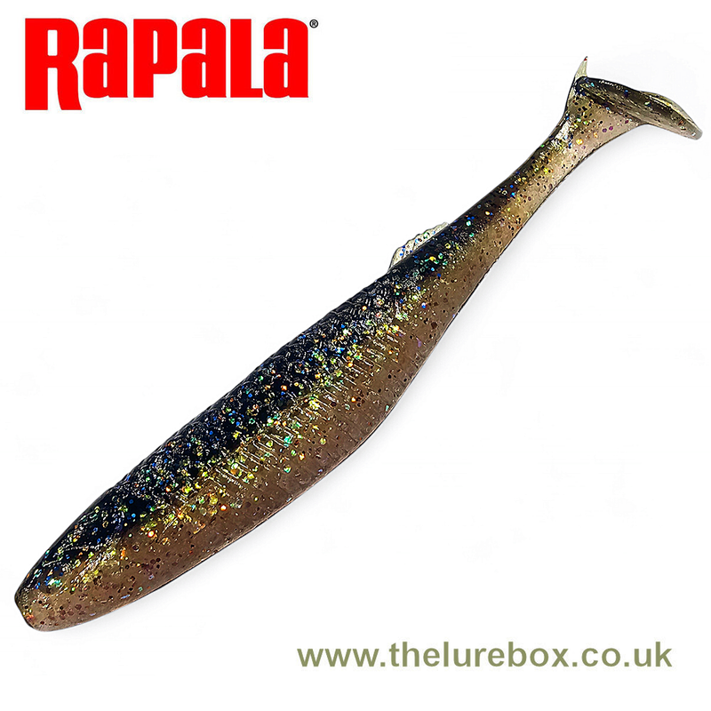 Rapala CrushCity The Kickman - 4 Inch