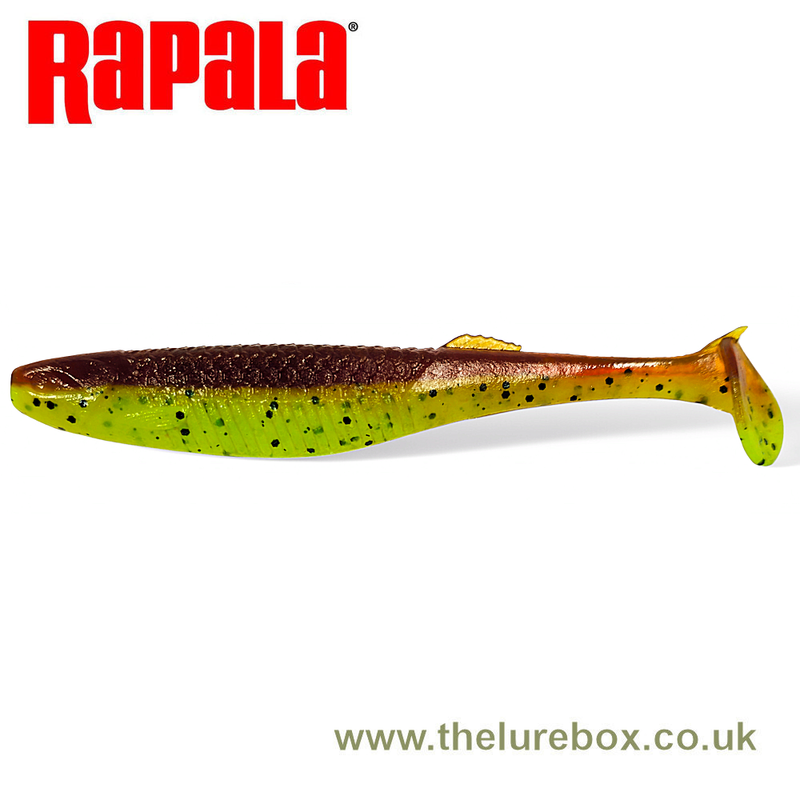 Rapala CrushCity The Kickman - 4 Inch