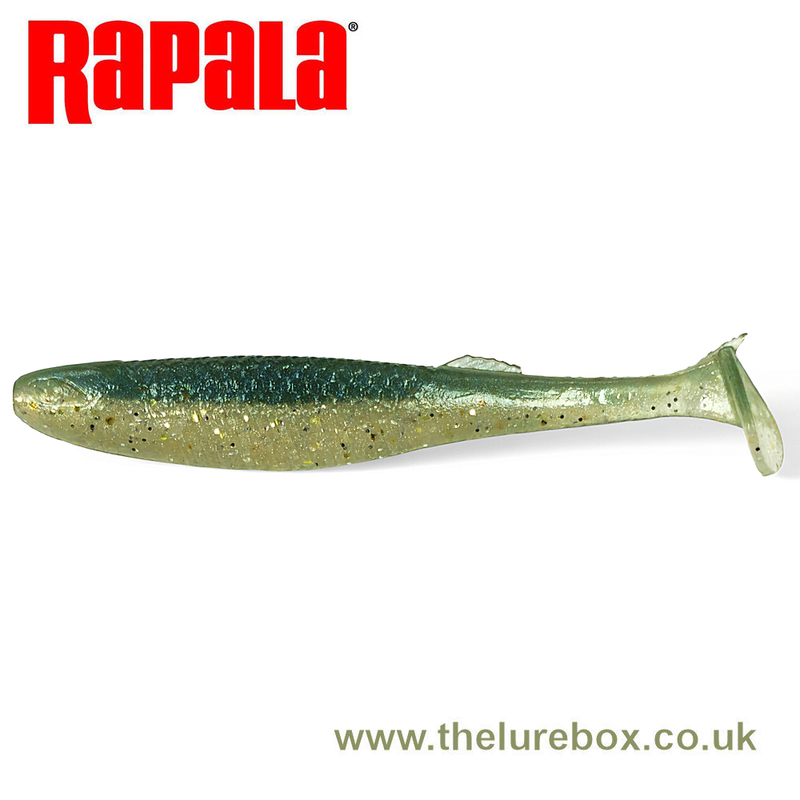 Rapala CrushCity The Kickman - 3 Inch