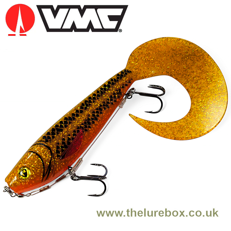 VMC Pike Stinger Rig - Double Hooks